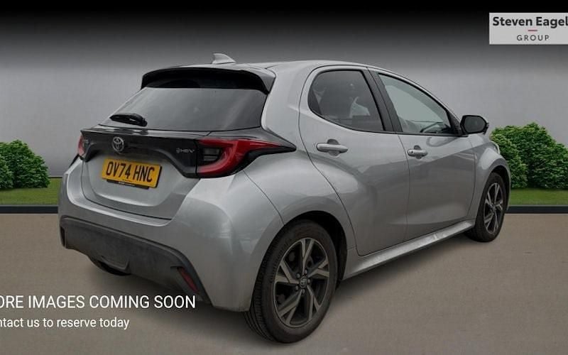 Used Toyota Yaris Hybrid Design 116 HP (85 kW) 2026 Hatchback