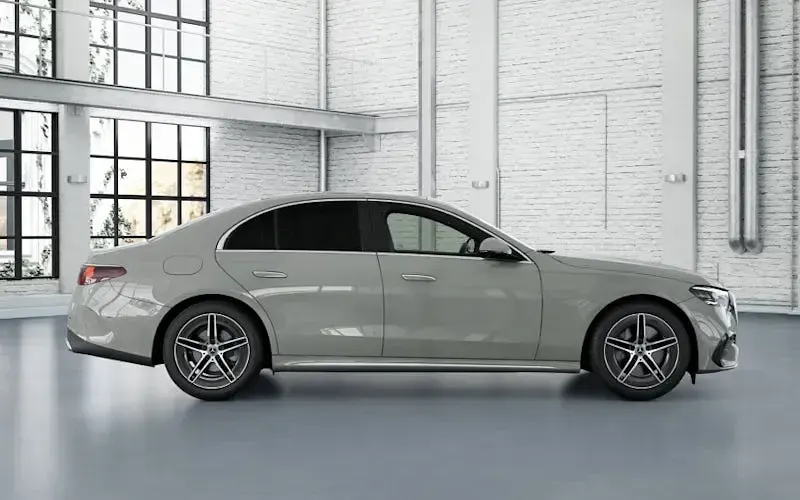 New Mercedes E200 AMG Line Premium 204 HP (150 kW) 2026 Sedan