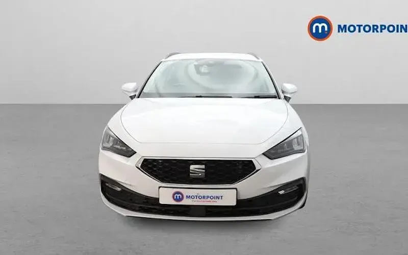 Used Seat Leon SE Dynamic 116 HP (85 kW) 2026 Estate