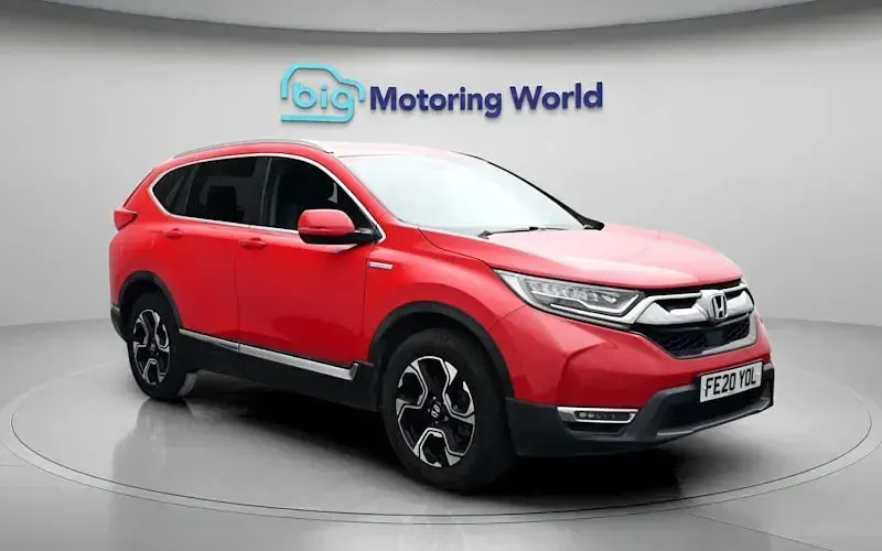 Used Honda CR-V Hybrid 184 HP (135 kW) 2023 SUV