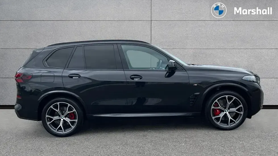 Used BMW X5 M Sport 294 HP (216 kW) 2026 Black SUV