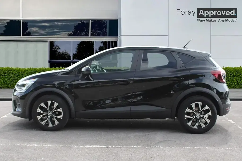 Used Renault Captur Evolution 2023 Black SUV