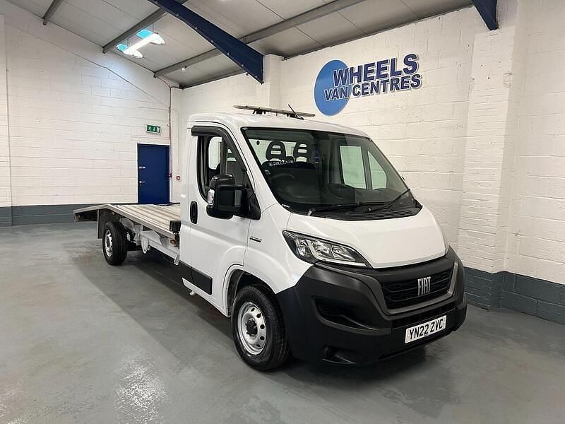 Used Fiat Ducato 2022 White Van
