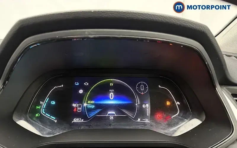 Used Renault Captur Evolution 143 HP (105 kW) 2023 Blue SUV