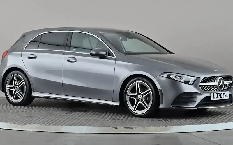 Used Mercedes A200 AMG line 150 HP (110 kW) 2020 Hatchback