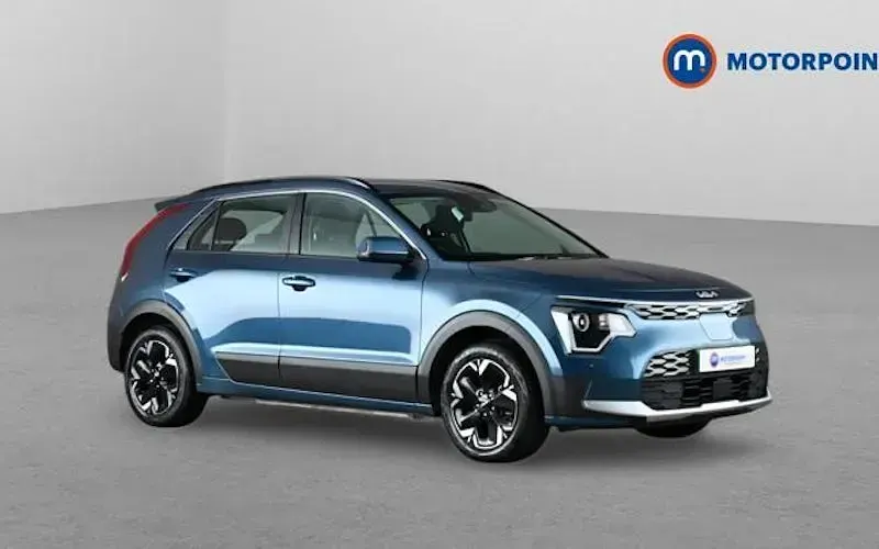 Used Kia e-Niro 150 kW (204 HP) 2025 SUV