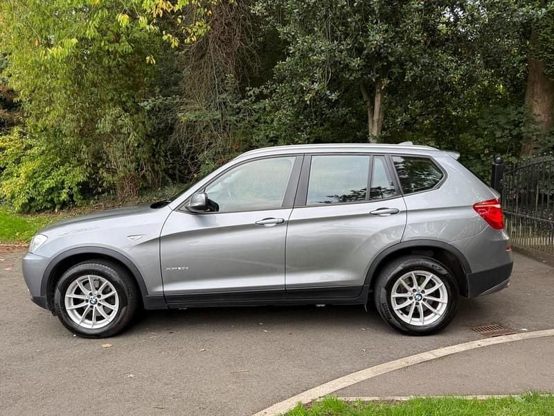 Used BMW X3 Performance 2012 Grey SUV