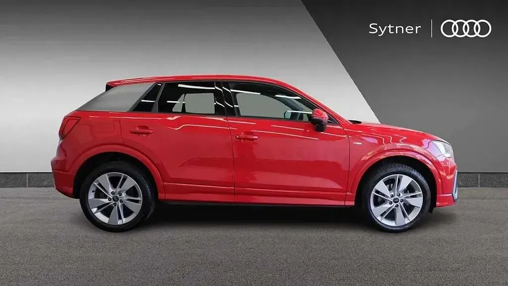 Used Audi Q2 S-Line 2023 SUV