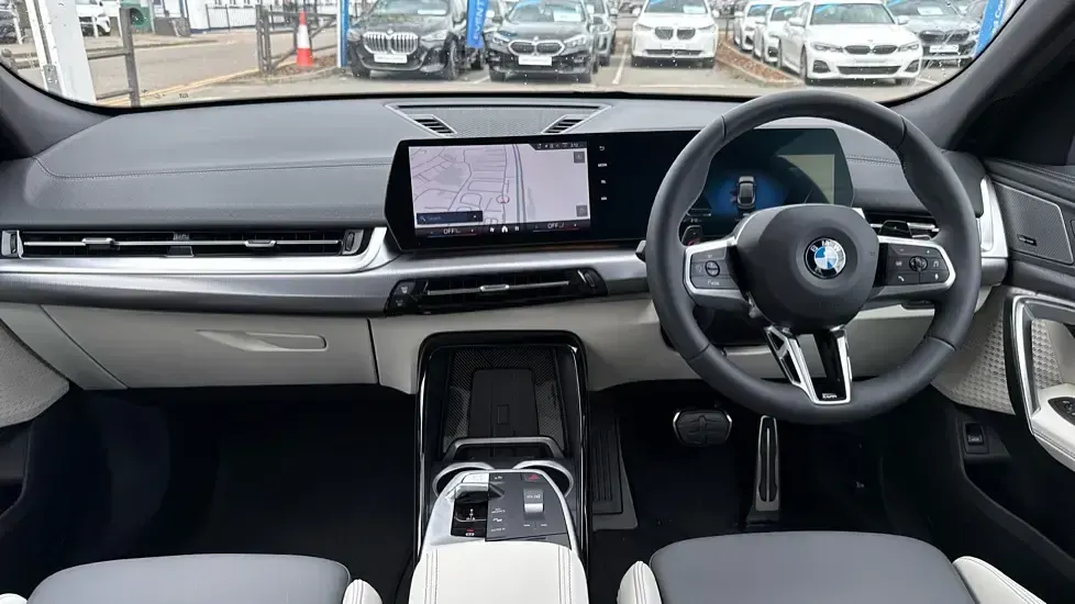 Used BMW X2 M Sport 168 HP (123 kW) 2026 Grey SUV