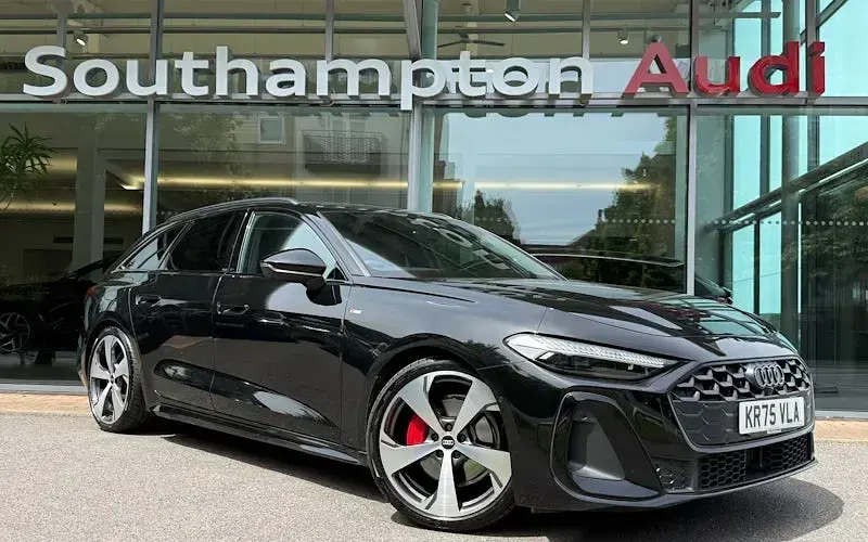 Used Audi A5 204 HP (150 kW) 2025 Estate