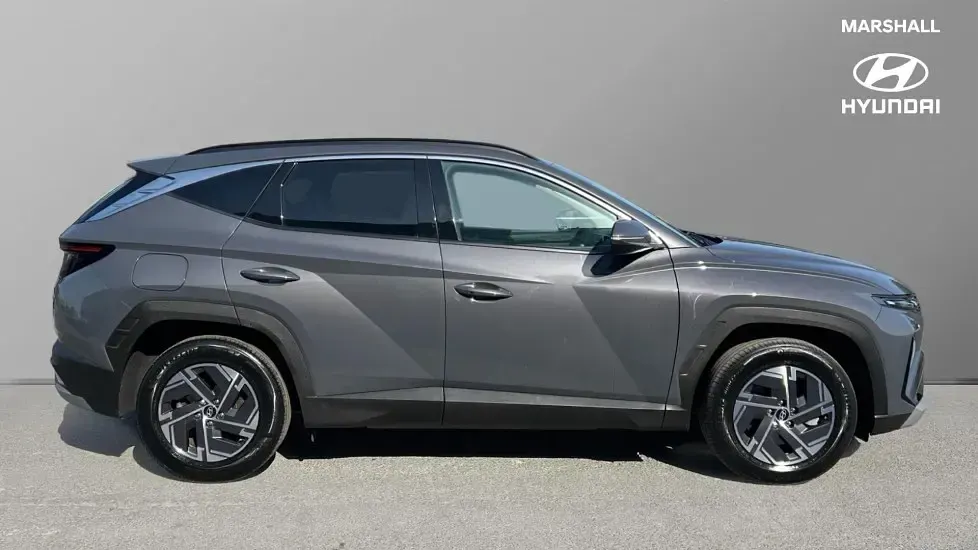 Used Hyundai Tucson Premium 252 HP (185 kW) 2024 Grey SUV