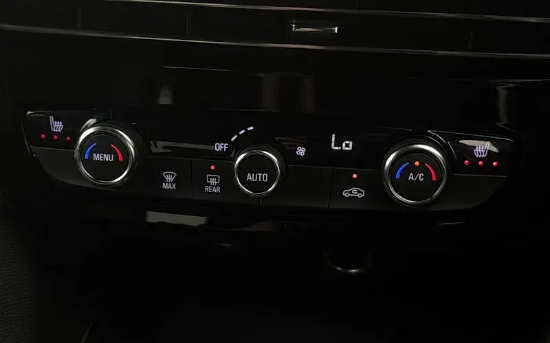 Used Vauxhall Mokka Ultimate 100 kW (136 HP) 2023 Black SUV