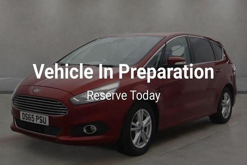 Used 2016 Ford S-MAX Titanium | £6,995 (Fair price) - Image 1/1