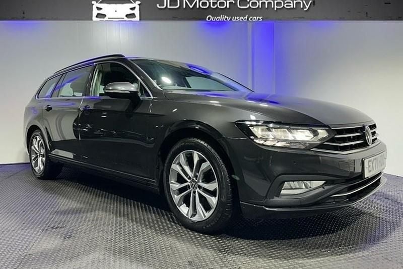 Grey Used 2021 VW Passat SE Estate | £12,500 (Super price) - Image 1/1