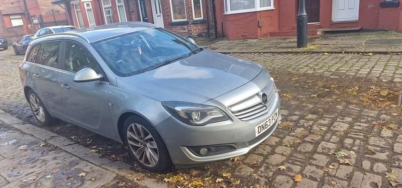 Silver Used 2013 Vauxhall Insignia SRi Estate | £899 (Super price) - Image 1/4