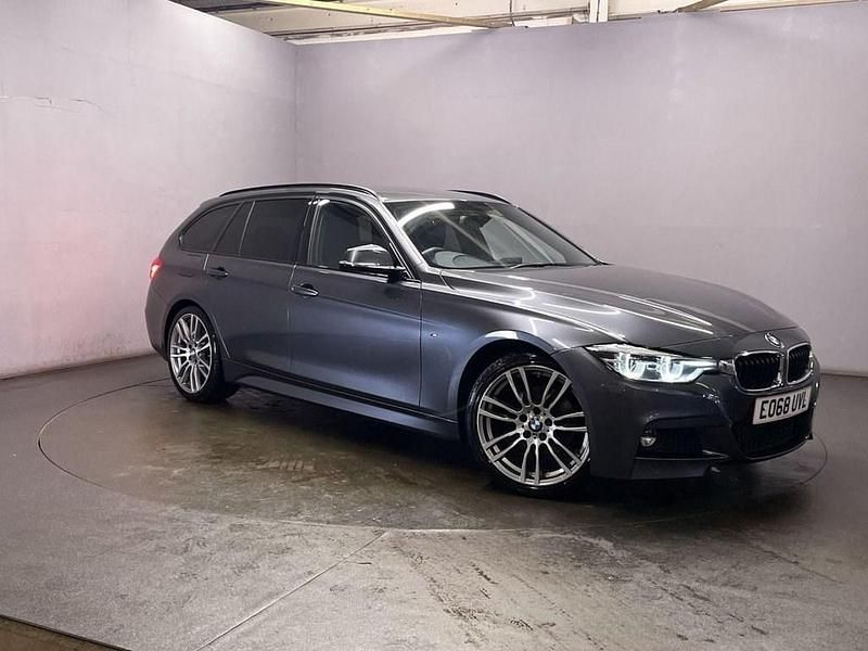 Used BMW 320 M Sport 190 HP (139 kW) 2018 Grey Estate