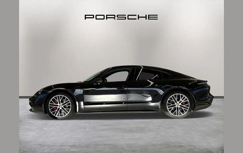Used Porsche Taycan 419 kW (571 HP) 2022 Black Sedan