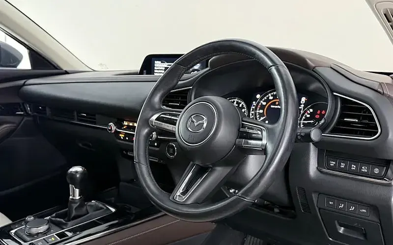 Used Mazda CX-30 Inclusive 179 HP (131 kW) 2020 Grey SUV