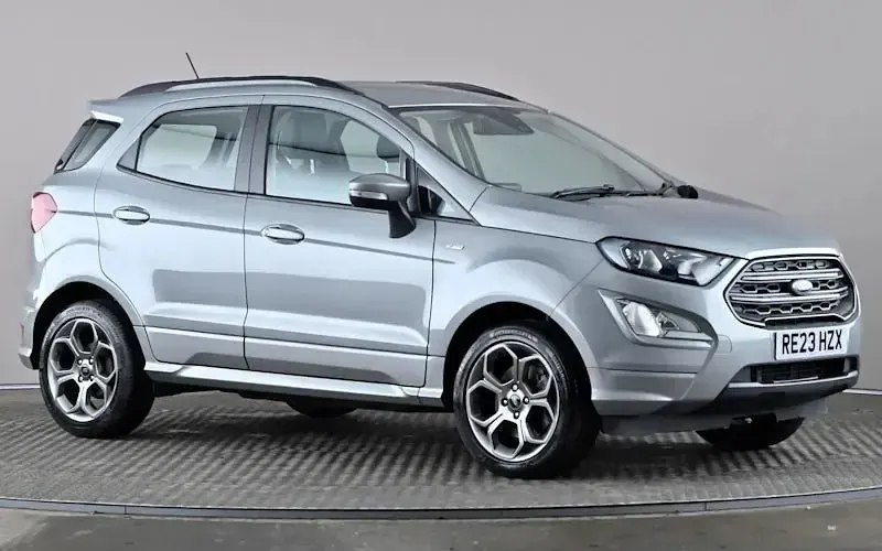 Używany Ford Ecosport ST-Line 125 KM (91 kW) 2022 SUV