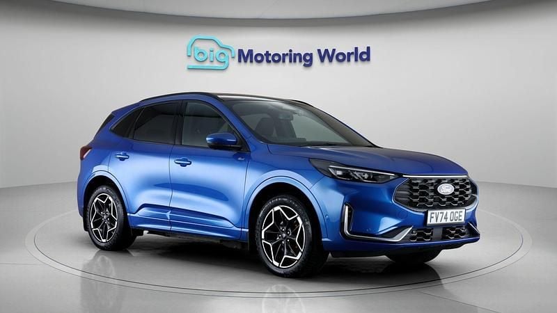 Used Ford Kuga ST-Line X 240 HP (176 kW) 2024 SUV