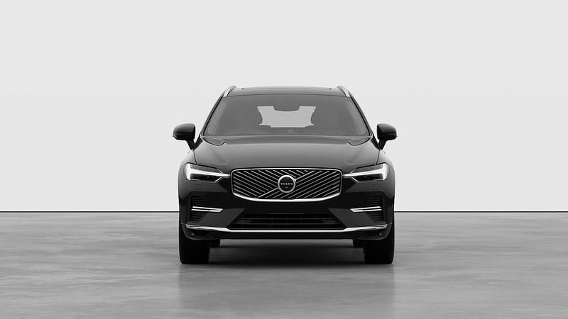 New Volvo XC60 Ultra 407 HP (299 kW) 2026 Onyx black SUV