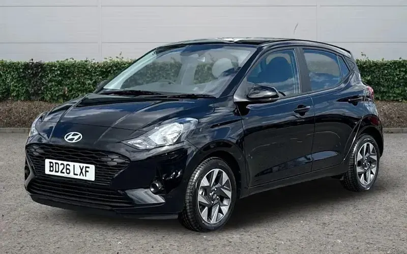 Novo Hyundai i10 Advanced 63 HP (46 kW) 2026 Citadino