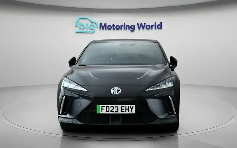 Used MG MG4 EV Trophy 150 kW (204 HP) 2025 Hatchback