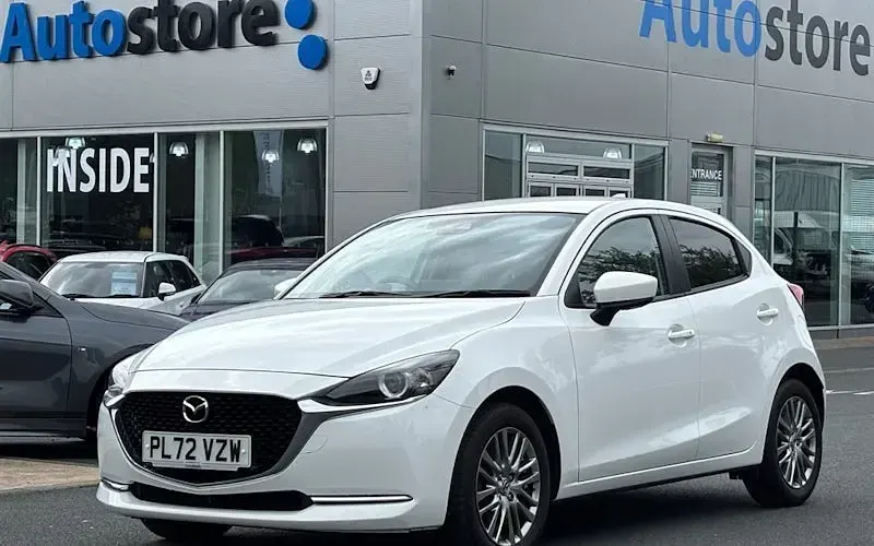 Used Mazda 2 Inclusive 90 HP (66 kW) 2022 Hatchback
