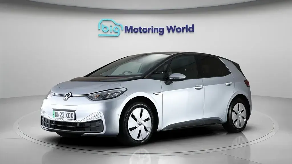 Usado VW ID.3 Pro Performance 150 kW (204 HP) 2023 Citadino