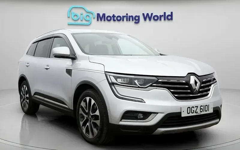 Usado Renault Koleos GT-Line 177 HP (130 kW) 2019 SUV