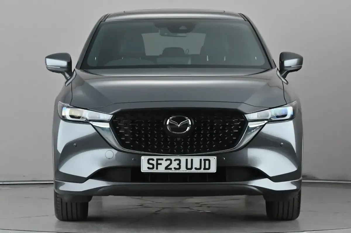 Used Mazda 6 Takumi-Line 165 HP (121 kW) 2023 Grey SUV