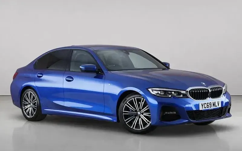 Used BMW 330 M Sport 258 HP (189 kW) 2020 Sedan