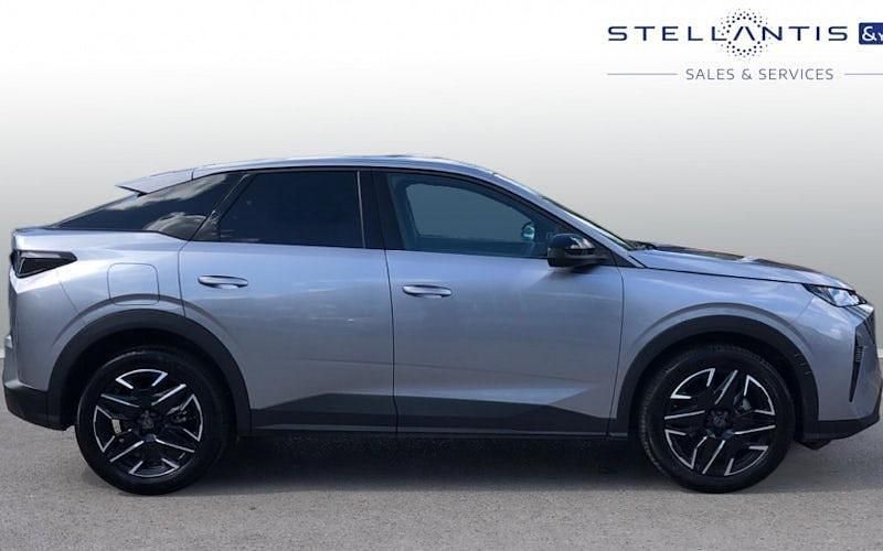 Used Peugeot 3008 Allure 136 HP (100 kW) 2024 Grey SUV