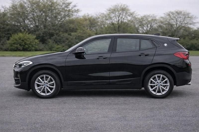 Used BMW X2 Comfort Edition 140 HP (102 kW) 2020 Black SUV