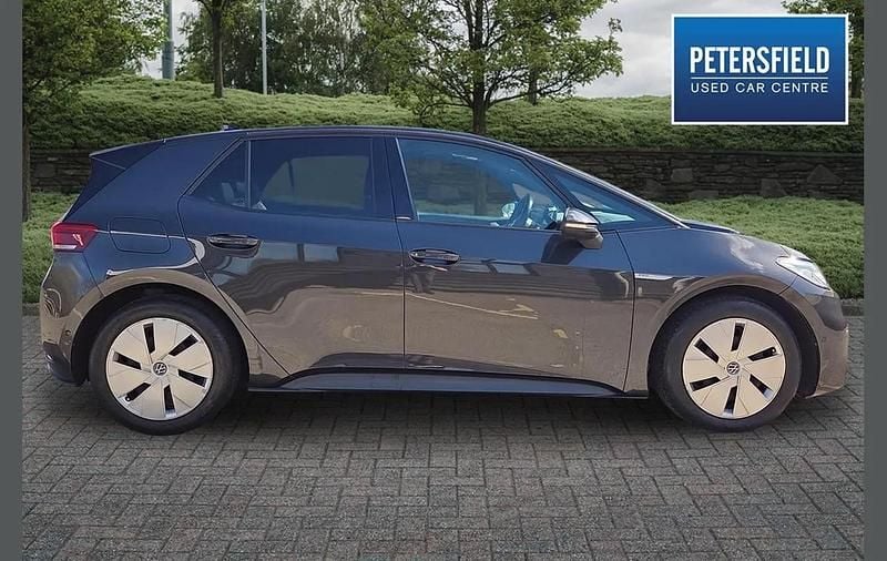 Used VW ID.3 Pro Performance 150 kW (204 HP) 2023 Grey Hatchback