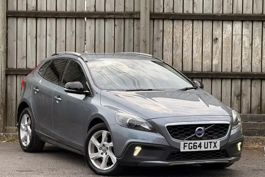 Usado Volvo V40 CC 2014 Carrinha