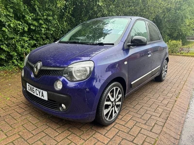Purple Used 2016 Renault Twingo Iconic Hatchback | £3,995 (Fair price) - Image 1/4