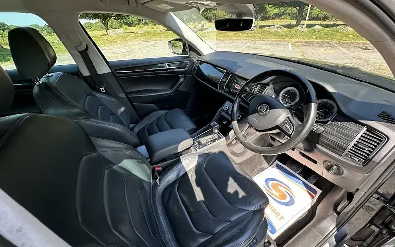 Used Skoda Kodiaq 190 HP (139 kW) 2020 SUV