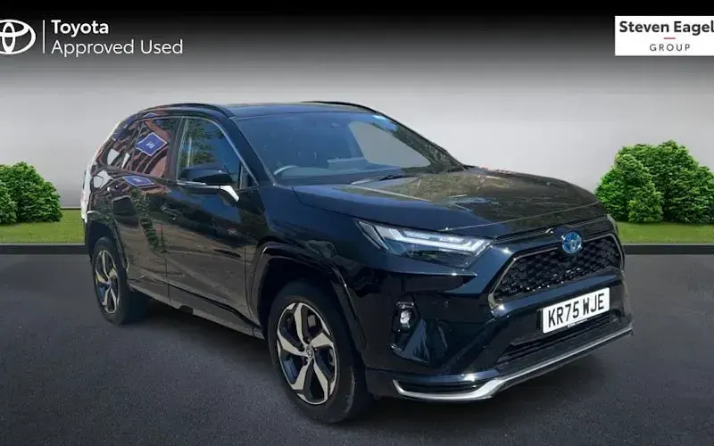 Used Toyota RAV4 Hybrid Design 306 HP (225 kW) 2026 SUV