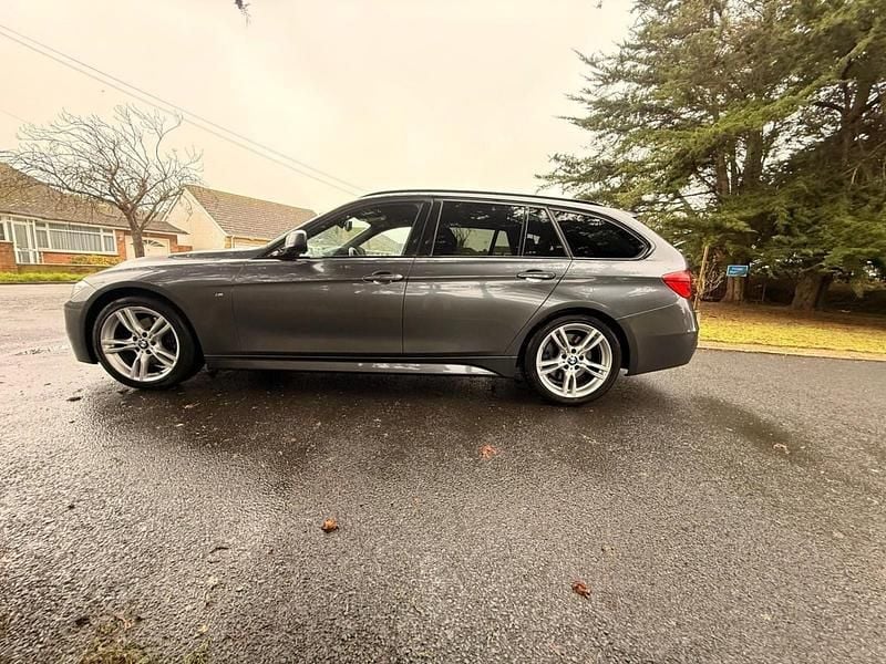 Used BMW 330 M Sport 2015 Grey Estate
