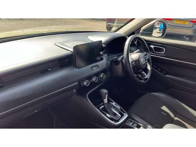 Used Honda HR-V Advance 131 HP (96 kW) 2024 Beige SUV