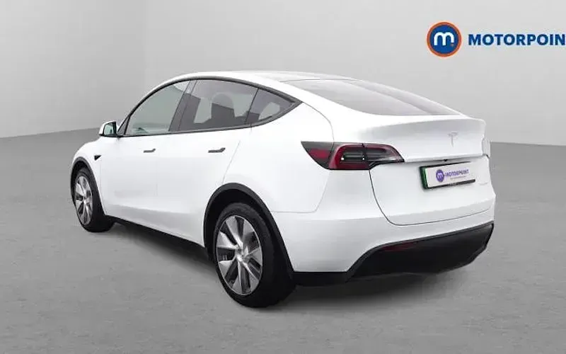 Used Tesla Model Y Long Range AWD 286 kW (389 HP) 2025 SUV
