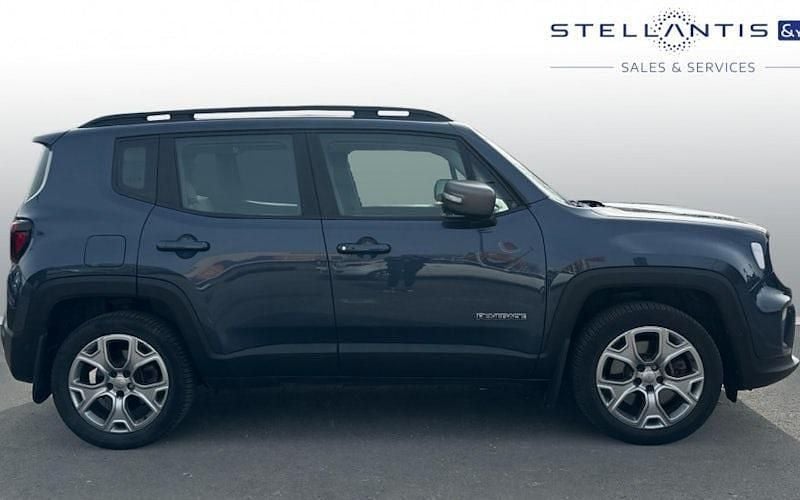 Used Jeep Renegade Limited 190 HP (139 kW) 2023 SUV