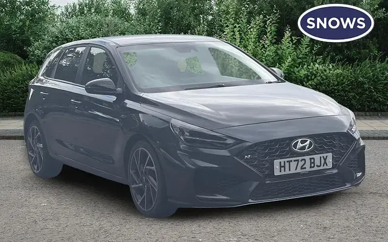 Used Hyundai i30 N Line 159 HP (116 kW) 2024 Hatchback