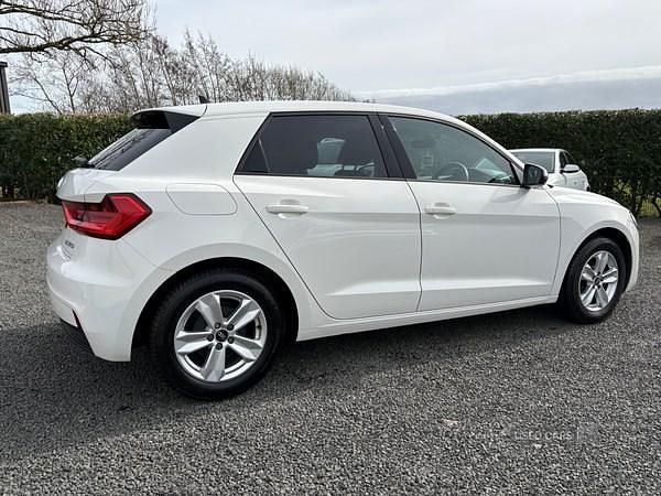 Used Audi A1 2022 White SUV