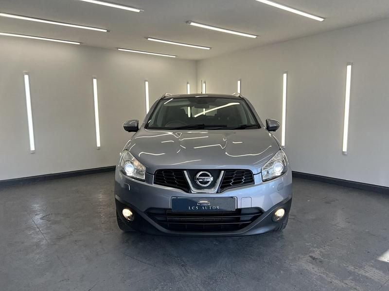 Used Nissan Qashqai Tekna 2012 Grey SUV