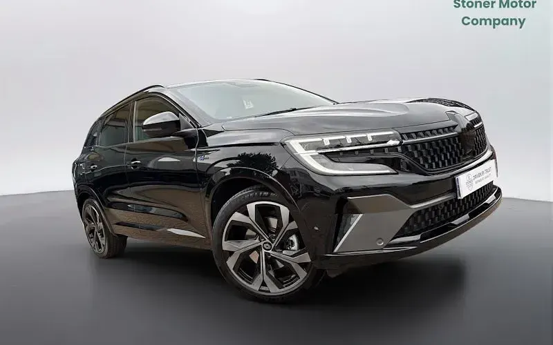 Used Renault Austral Techno Esprit Alpine 200 HP (147 kW) 2025 SUV