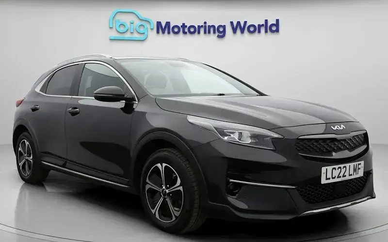 Used Kia XCeed 141 HP (103 kW) 2022 SUV