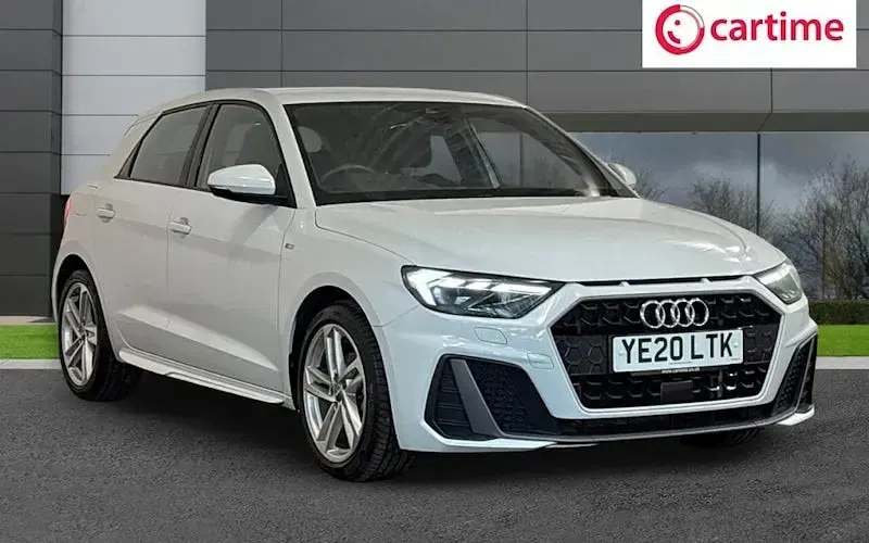 Used Audi A1 Sportback S-Line 150 HP (110 kW) 2026 Hatchback