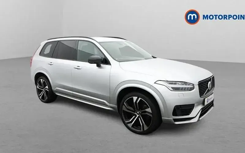 Used Volvo XC90 R-Design Pro 455 HP (334 kW) 2021 SUV